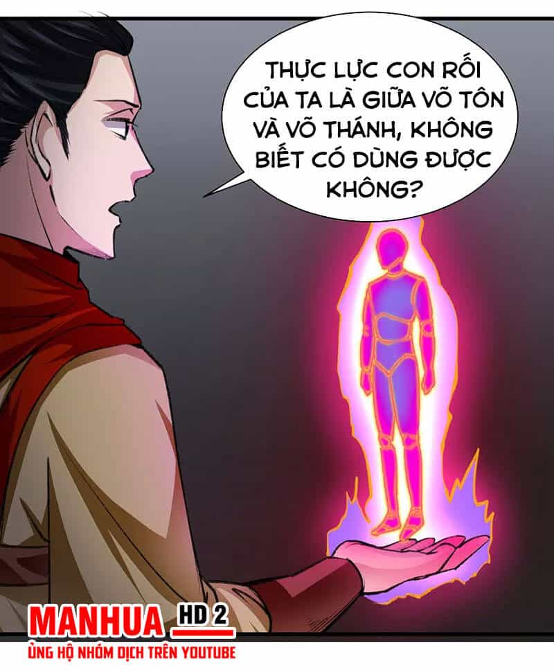 Võ Đạo Độc Tôn - Chương 354 - ảnh 41