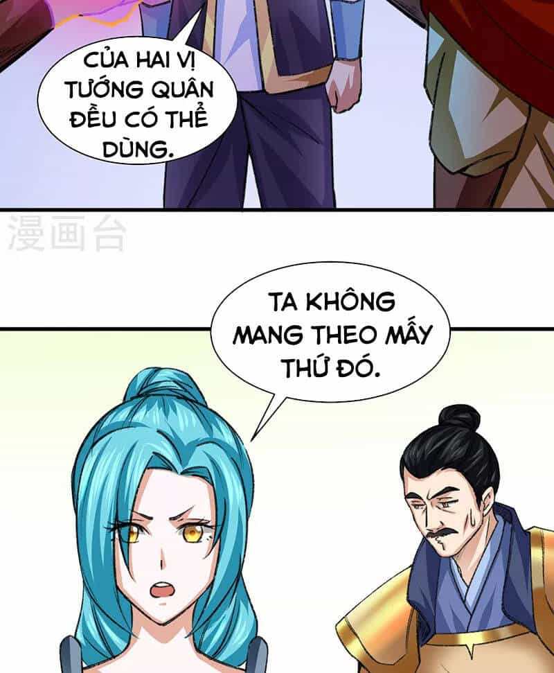 Võ Đạo Độc Tôn - Chương 354 - ảnh 43