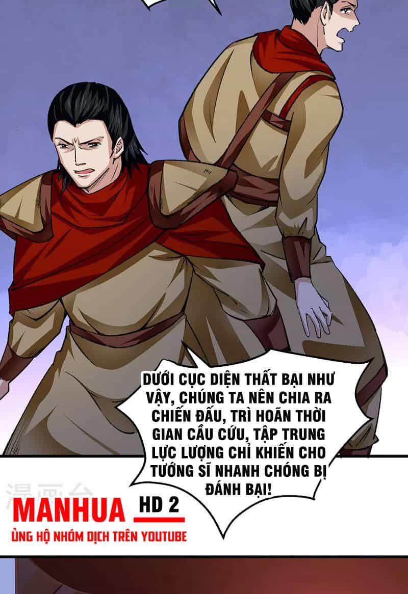 Võ Đạo Độc Tôn - Chương 354 - ảnh 7
