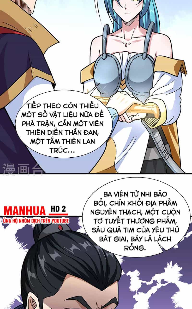 Võ Đạo Độc Tôn - Chương 355 - ảnh 16