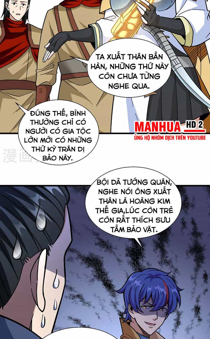 Võ Đạo Độc Tôn - Chương 355 - ảnh 18