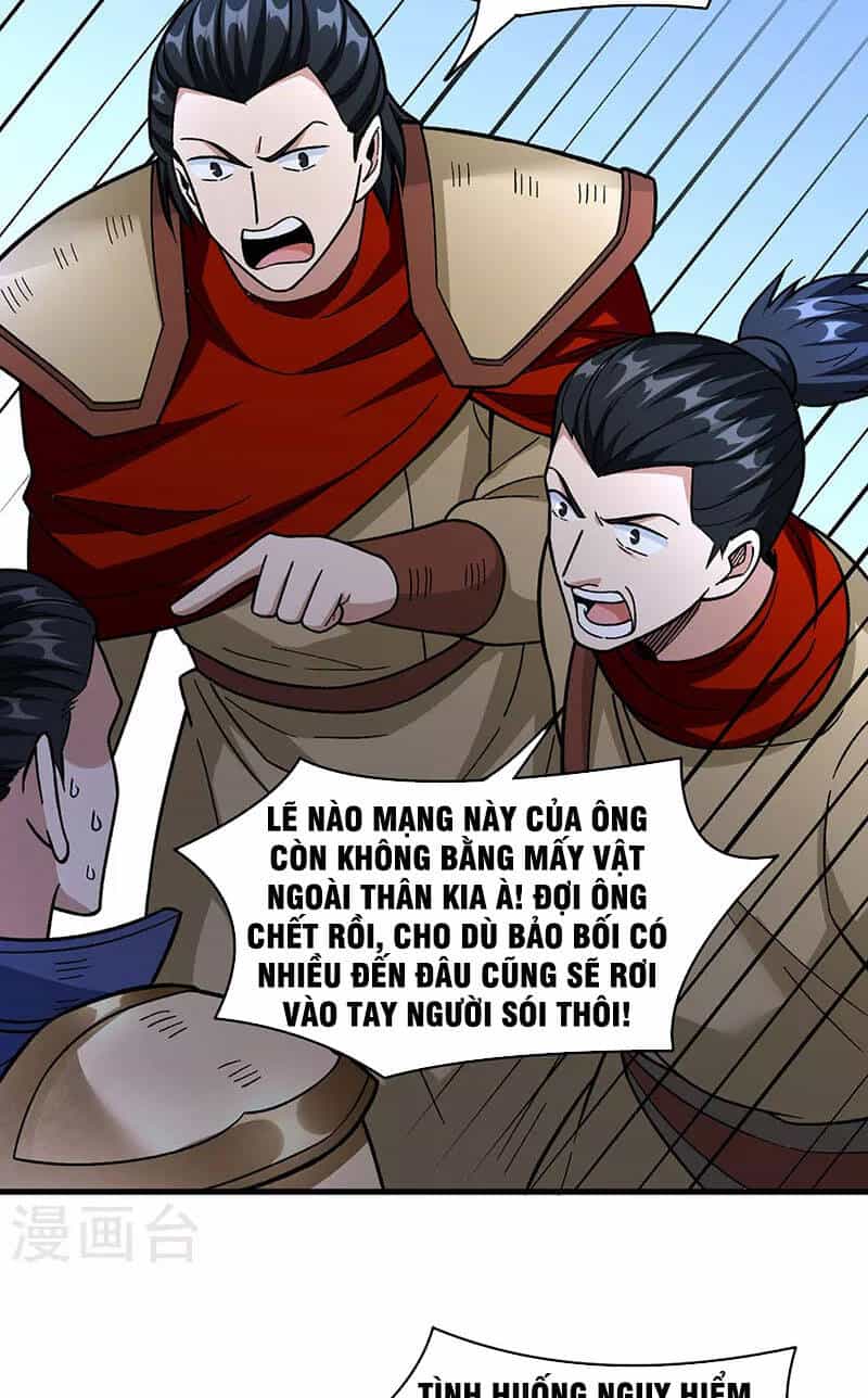 Võ Đạo Độc Tôn - Chương 355 - ảnh 20