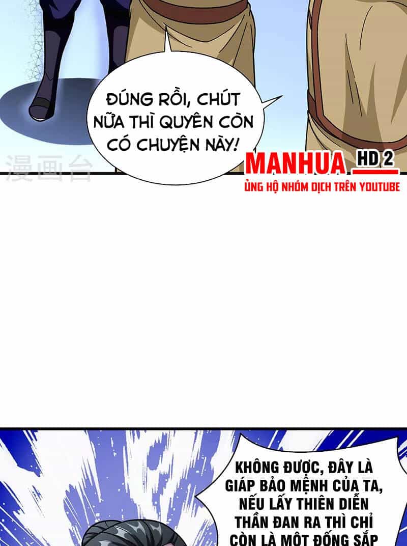 Võ Đạo Độc Tôn - Chương 355 - ảnh 24