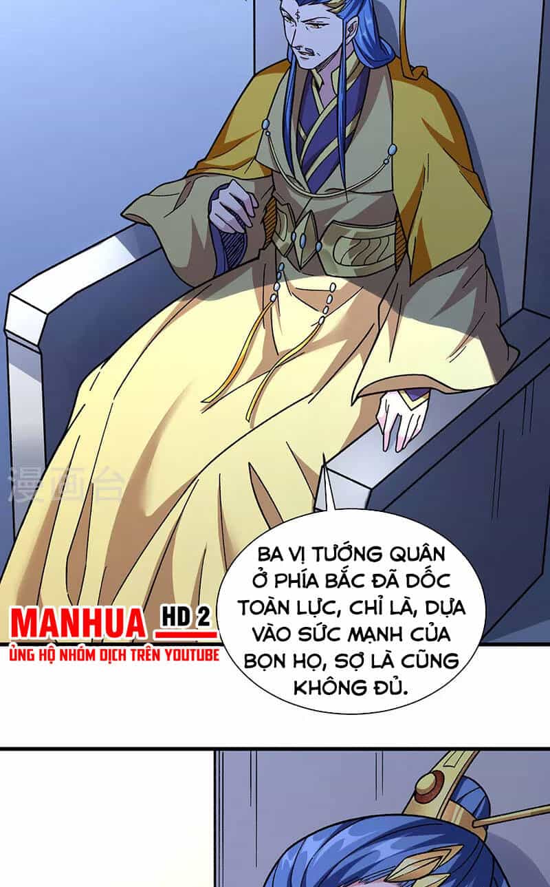 Võ Đạo Độc Tôn - Chương 355 - ảnh 5