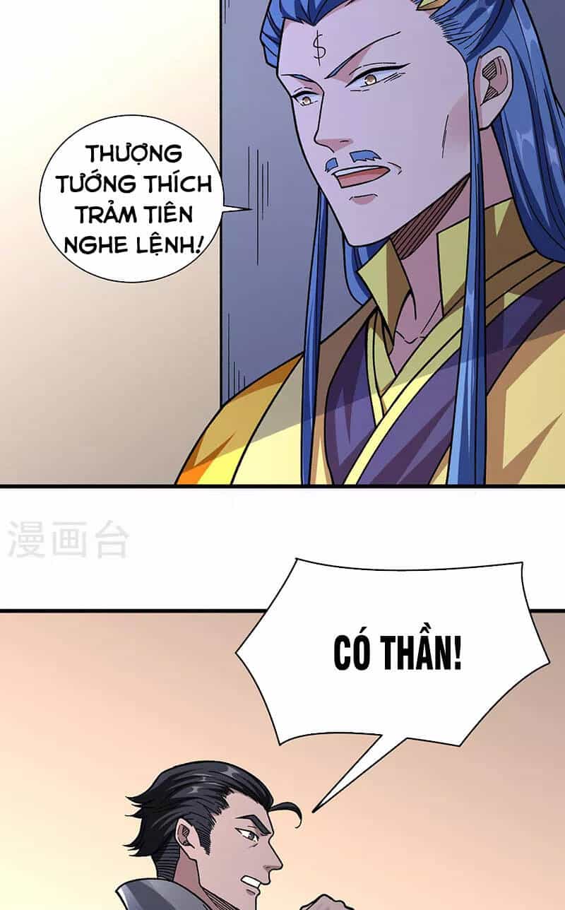 Võ Đạo Độc Tôn - Chương 355 - ảnh 6