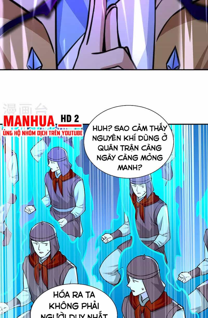 Võ Đạo Độc Tôn - Chương 356 - ảnh 32