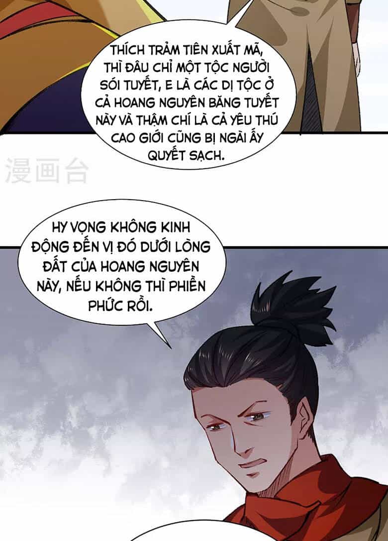 Võ Đạo Độc Tôn - Chương 357 - ảnh 47