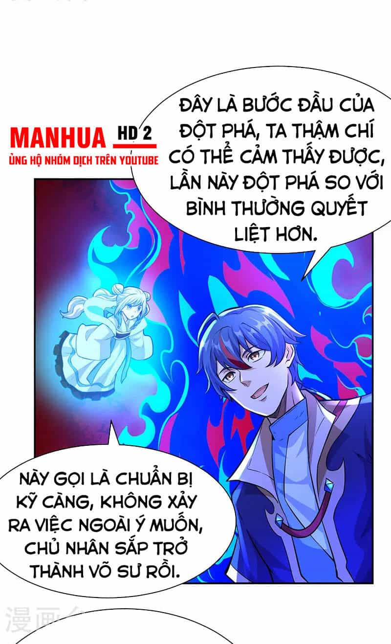 Võ Đạo Độc Tôn - Chương 358 - ảnh 11