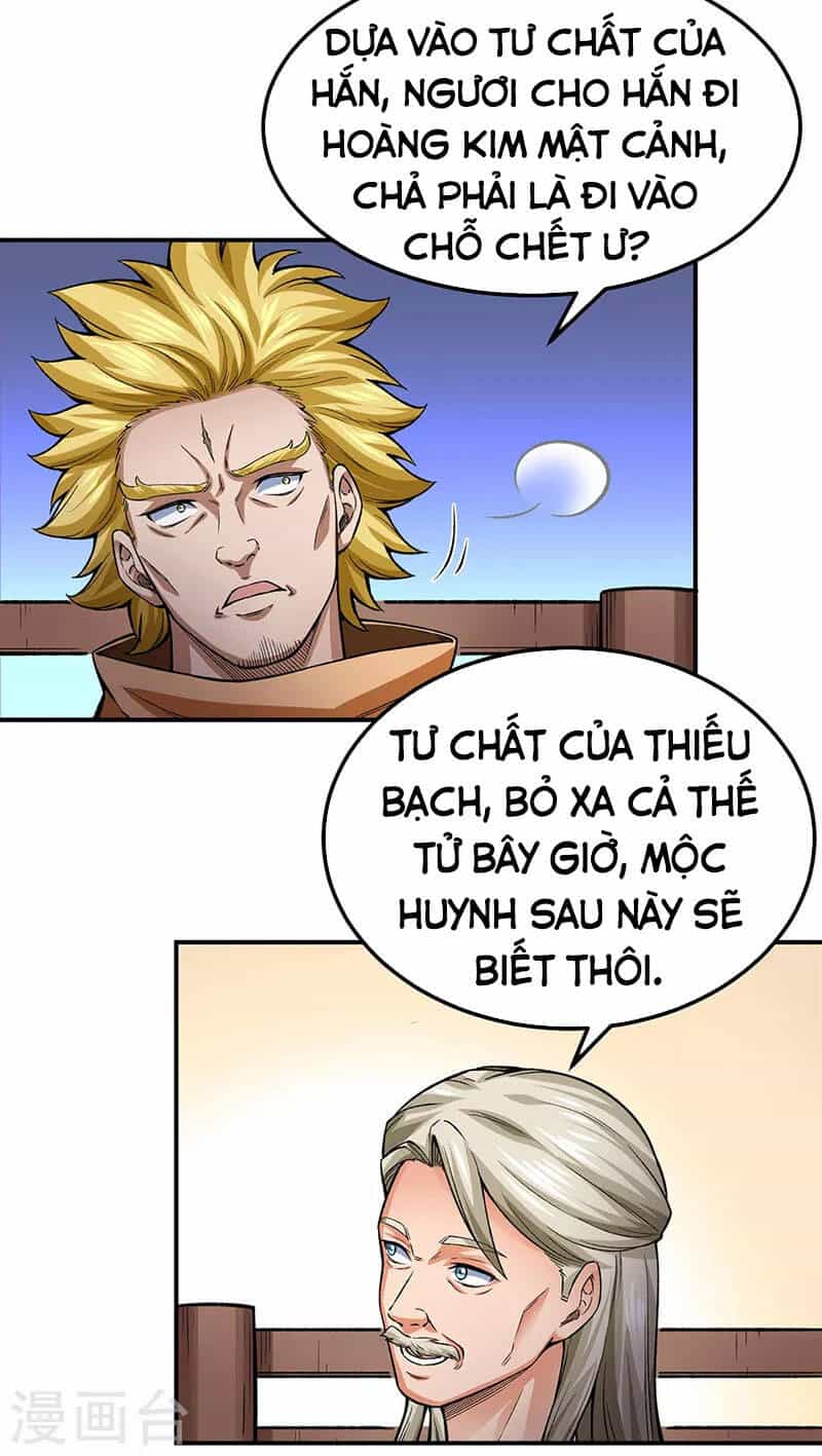 Võ Đạo Độc Tôn - Chương 359 - ảnh 21