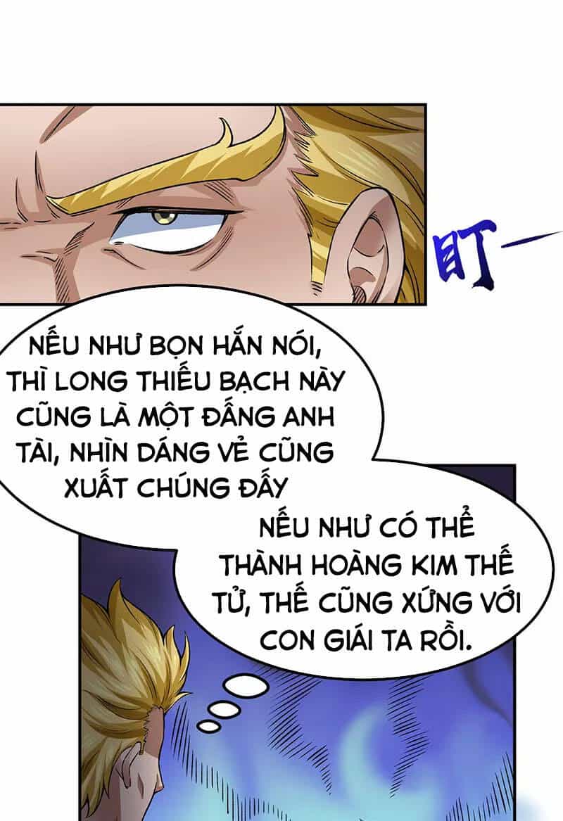 Võ Đạo Độc Tôn - Chương 359 - ảnh 22
