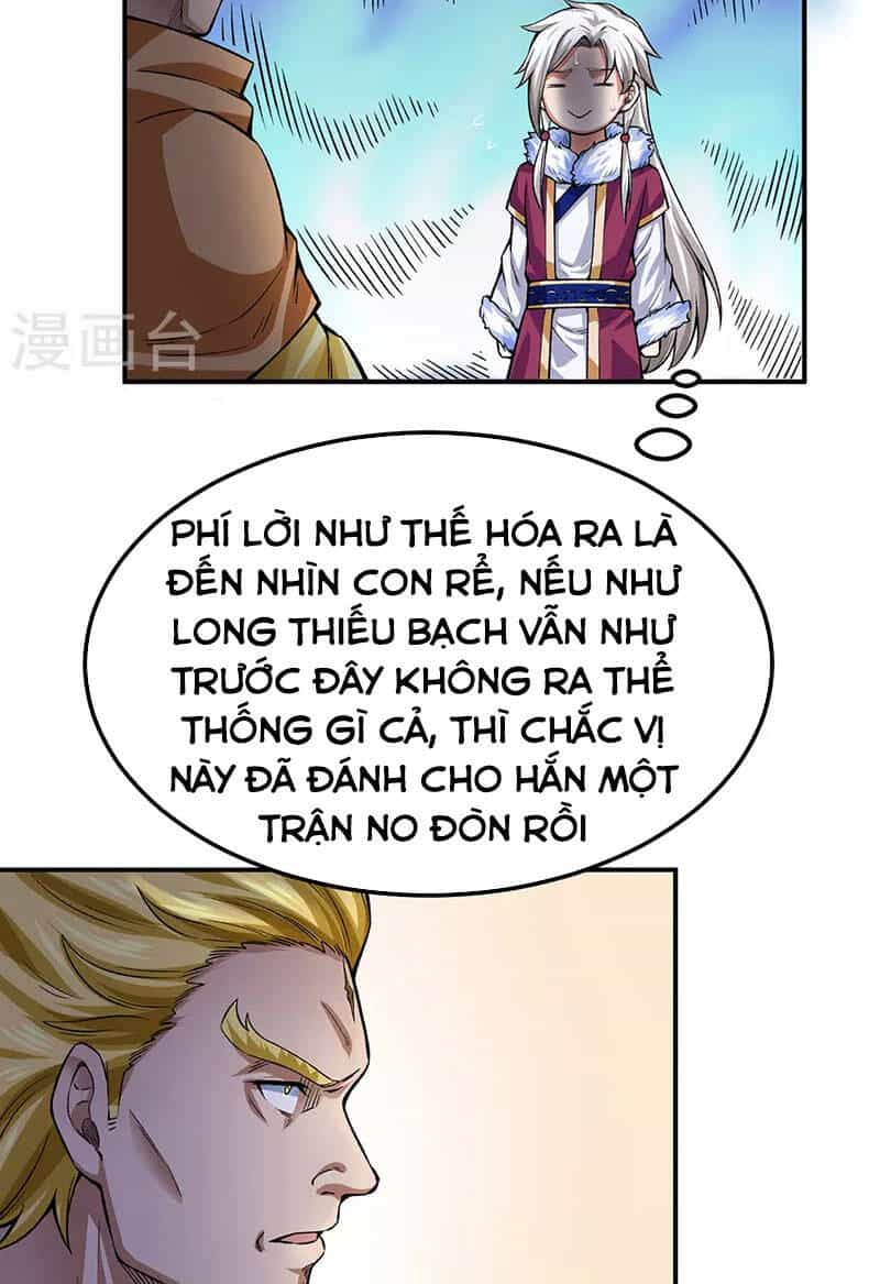 Võ Đạo Độc Tôn - Chương 359 - ảnh 23