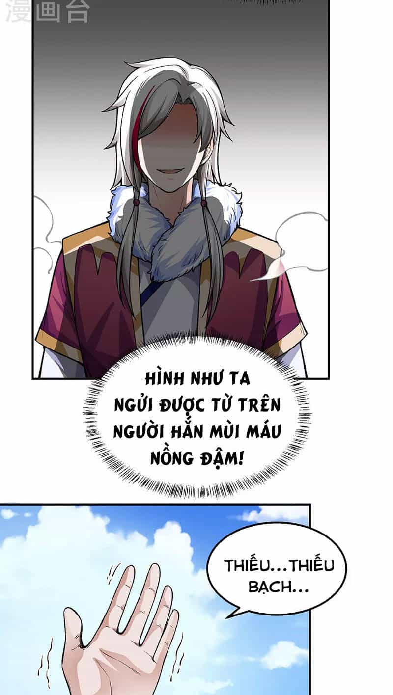 Võ Đạo Độc Tôn - Chương 359 - ảnh 3