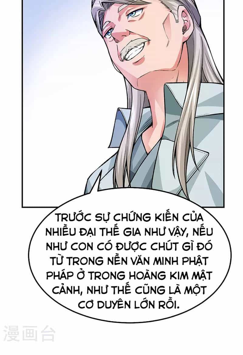 Võ Đạo Độc Tôn - Chương 359 - ảnh 31