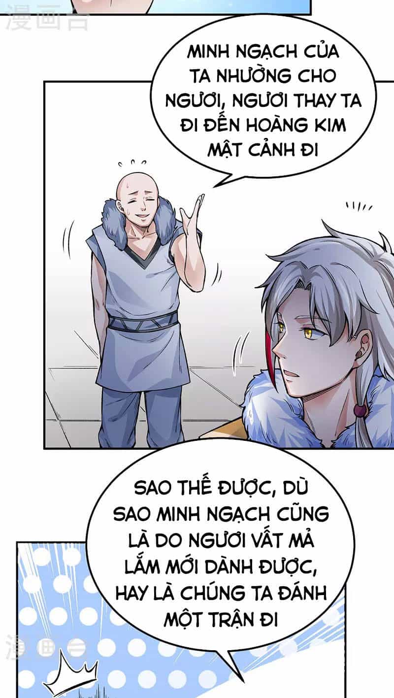 Võ Đạo Độc Tôn - Chương 359 - ảnh 4