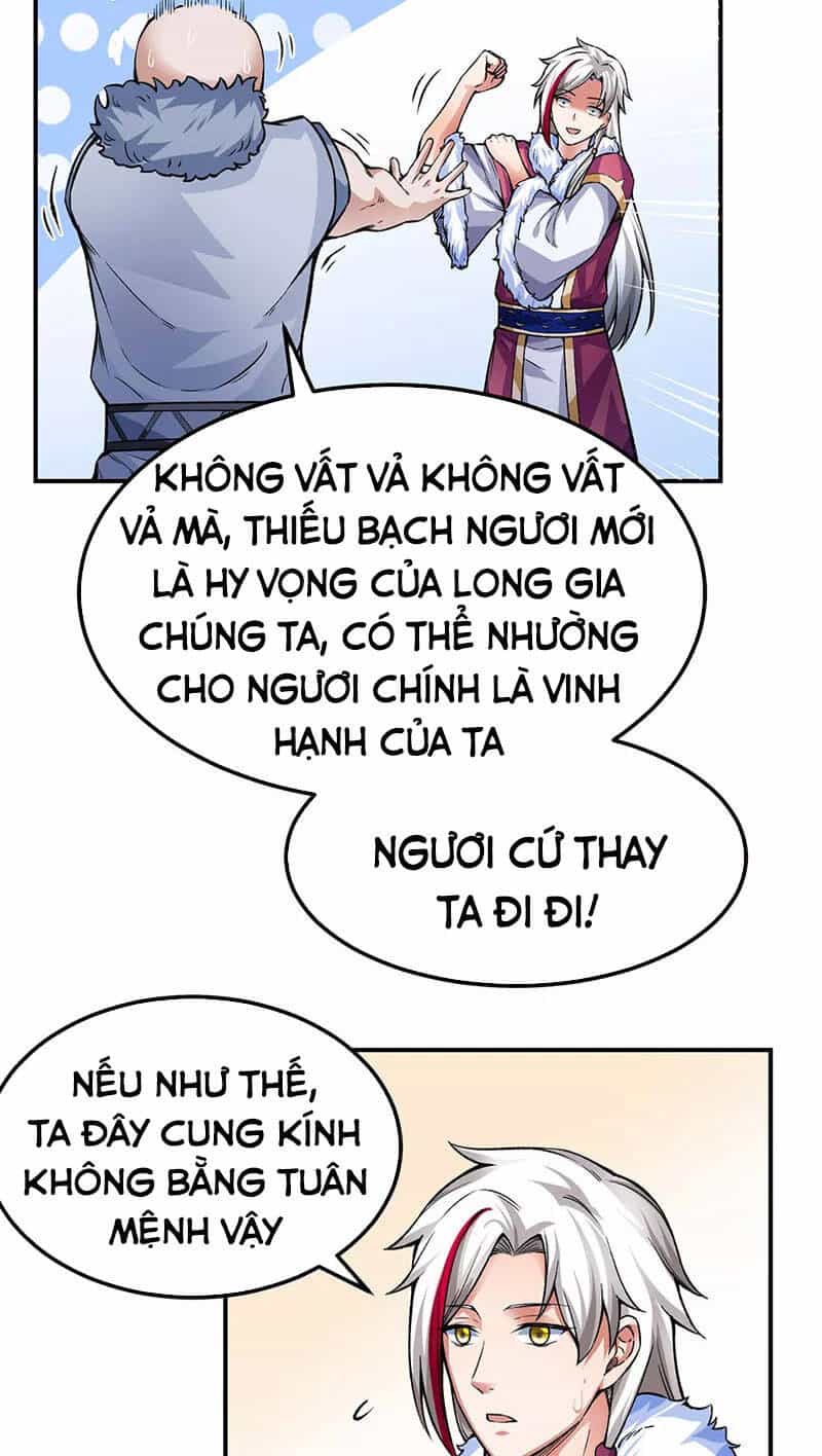Võ Đạo Độc Tôn - Chương 359 - ảnh 5