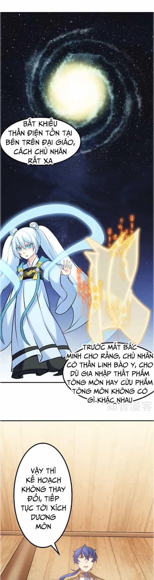 Võ Đạo Độc Tôn - Chương 36 - ảnh 9