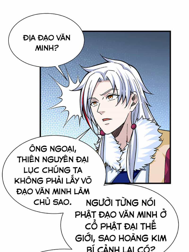 Võ Đạo Độc Tôn - Chương 360 - ảnh 2