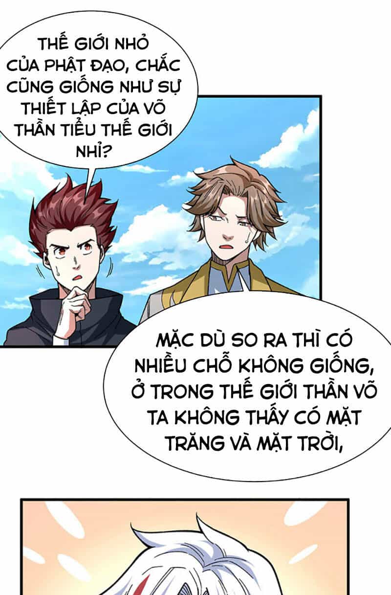 Võ Đạo Độc Tôn - Chương 360 - ảnh 22