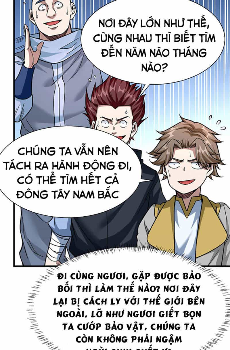 Võ Đạo Độc Tôn - Chương 360 - ảnh 24
