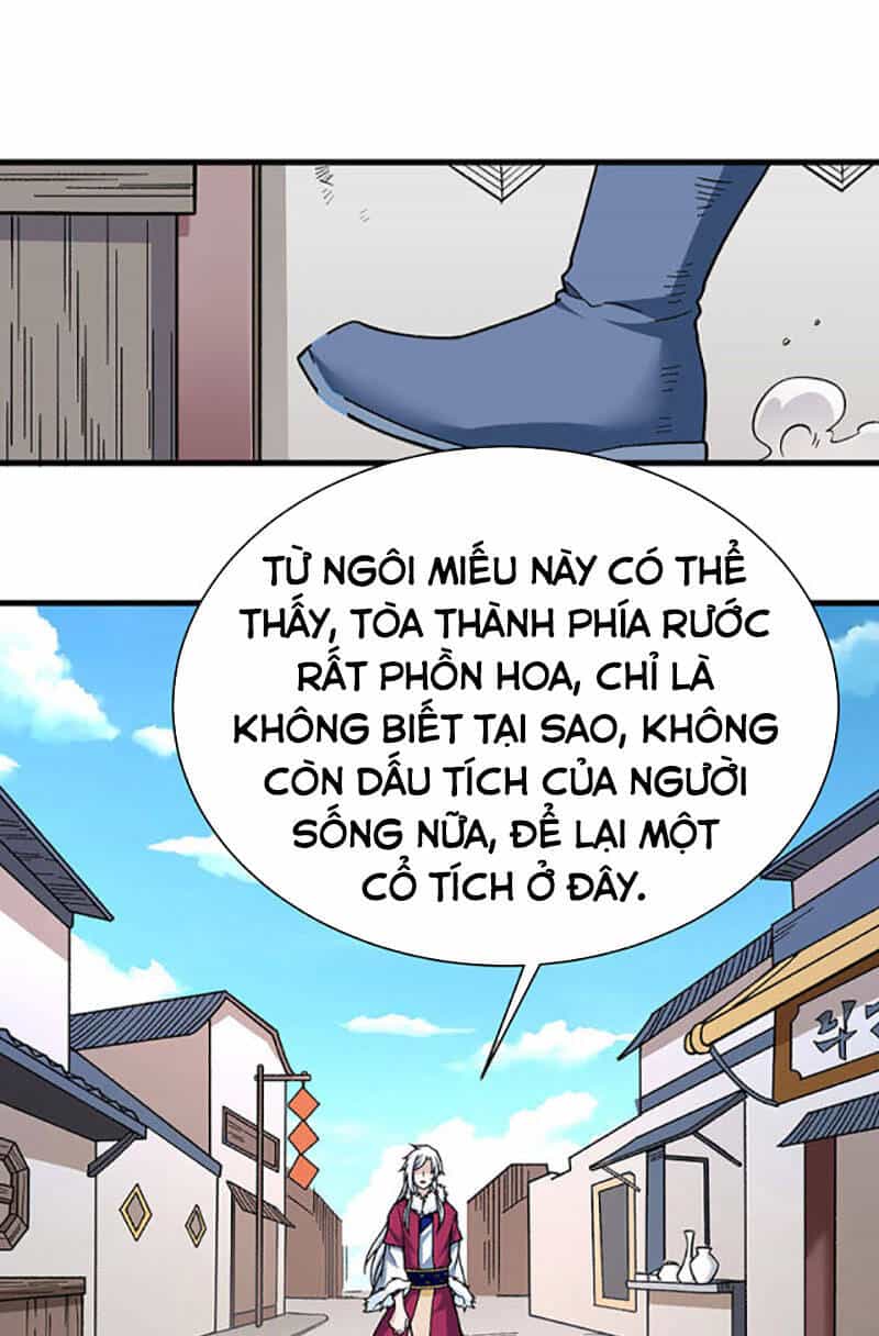 Võ Đạo Độc Tôn - Chương 360 - ảnh 27