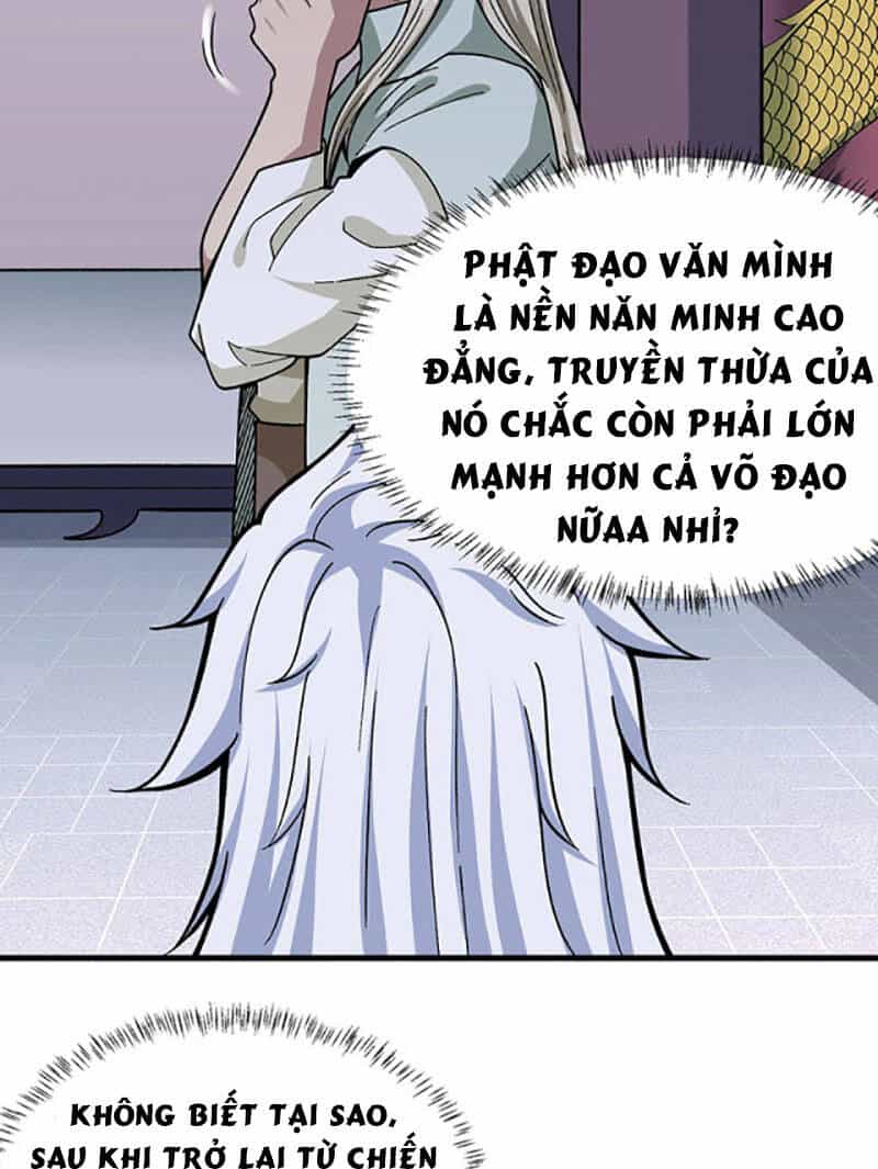 Võ Đạo Độc Tôn - Chương 360 - ảnh 4