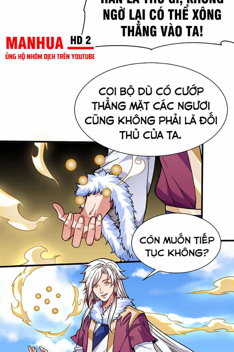 Võ Đạo Độc Tôn - Chương 362 - ảnh 17