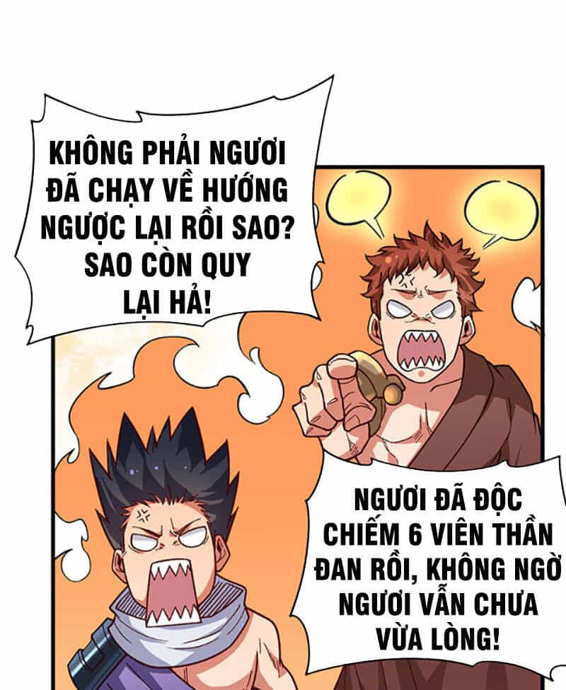 Võ Đạo Độc Tôn - Chương 362 - ảnh 30