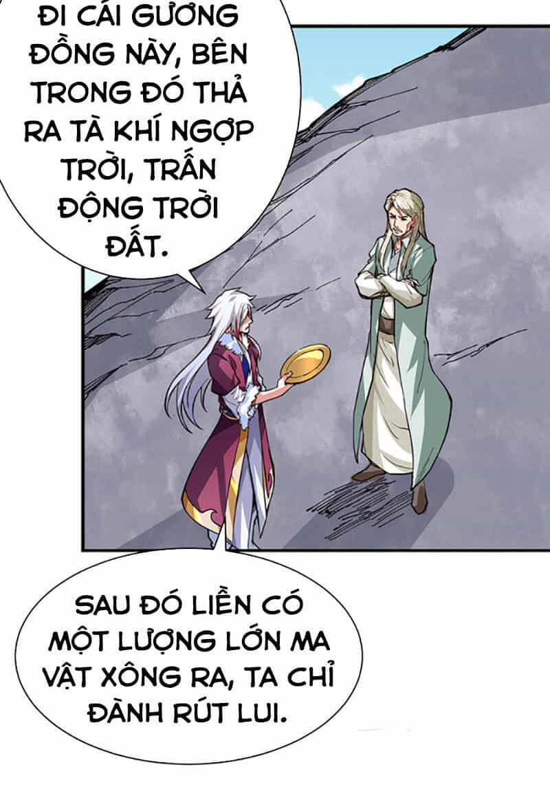 Võ Đạo Độc Tôn - Chương 363 - ảnh 22