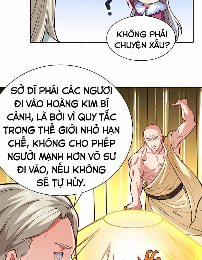 Võ Đạo Độc Tôn - Chương 363 - ảnh 24