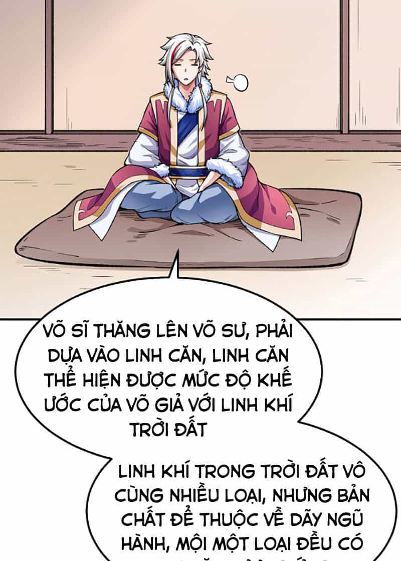Võ Đạo Độc Tôn - Chương 364 - ảnh 28
