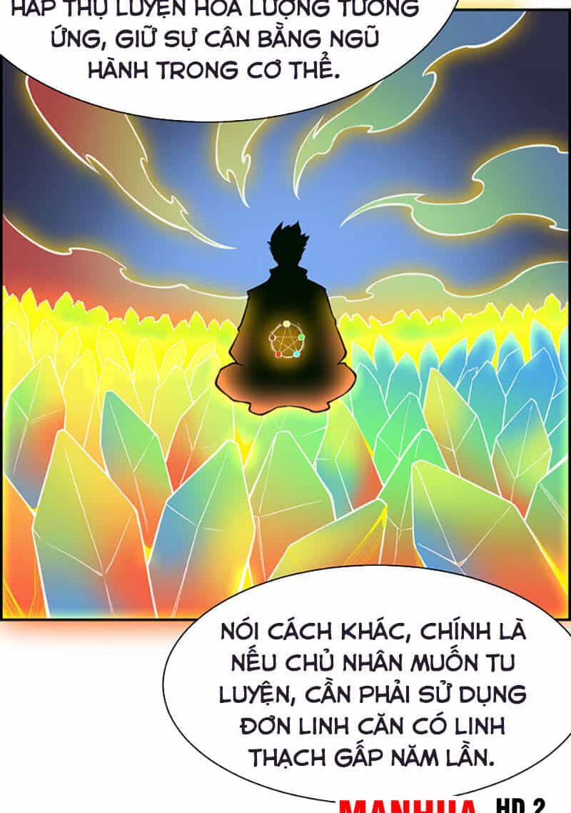 Võ Đạo Độc Tôn - Chương 365 - ảnh 14