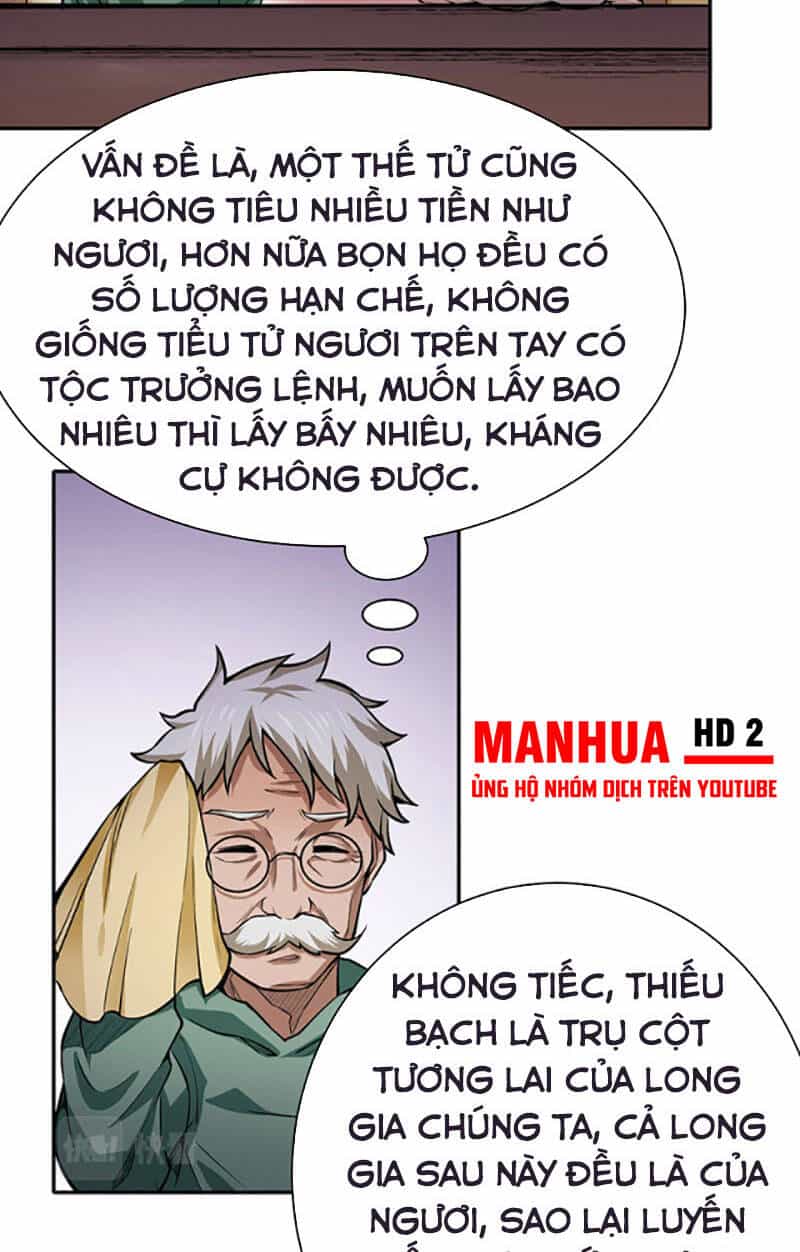 Võ Đạo Độc Tôn - Chương 365 - ảnh 21