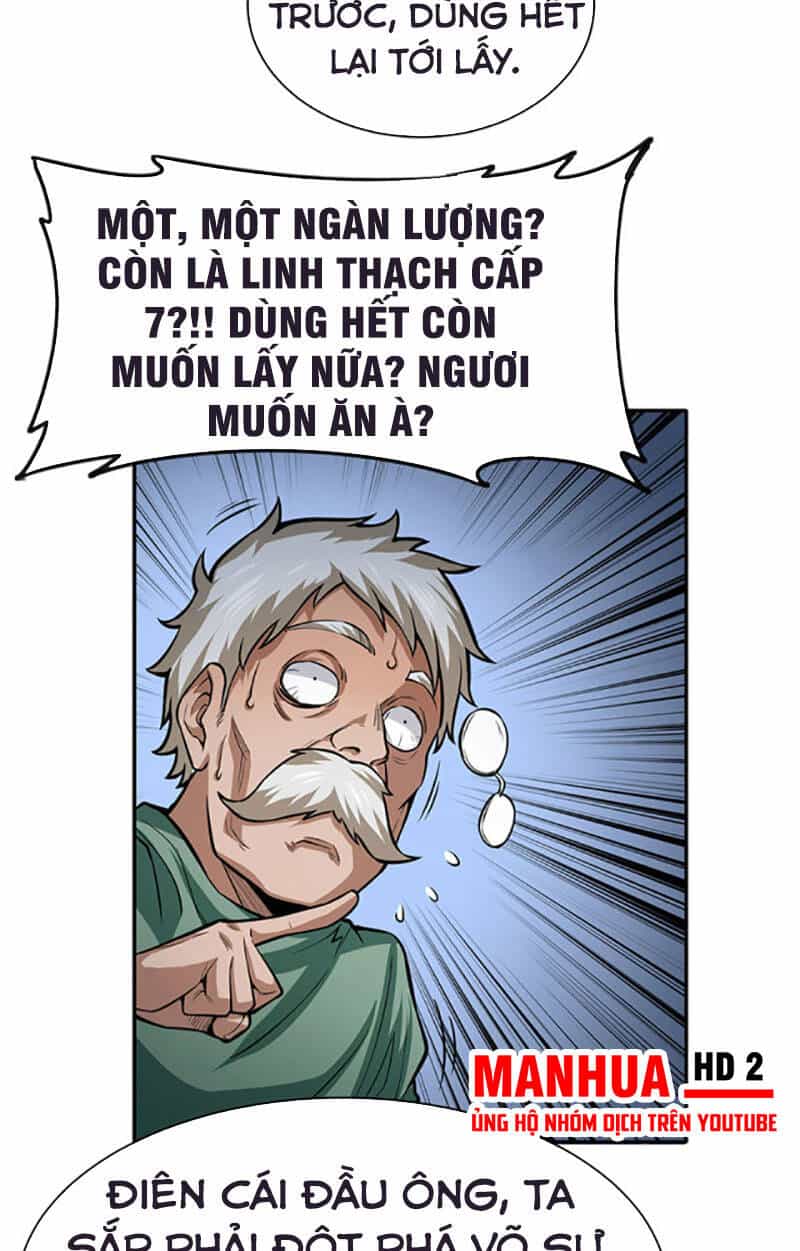 Võ Đạo Độc Tôn - Chương 365 - ảnh 23