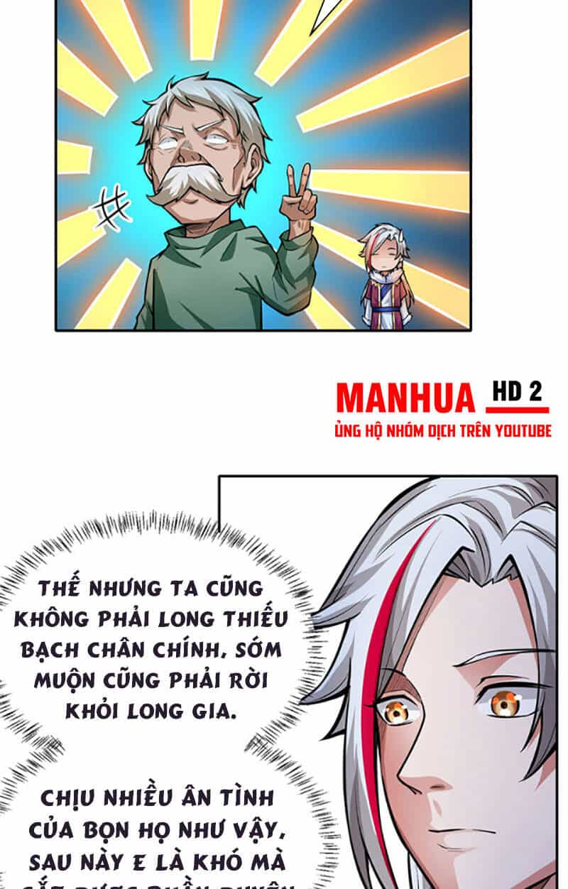 Võ Đạo Độc Tôn - Chương 365 - ảnh 26