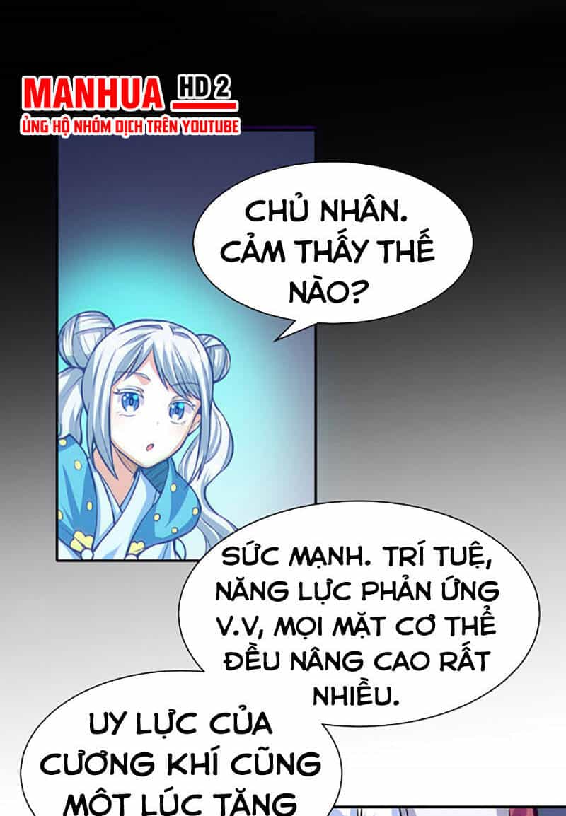 Võ Đạo Độc Tôn - Chương 366 - ảnh 20