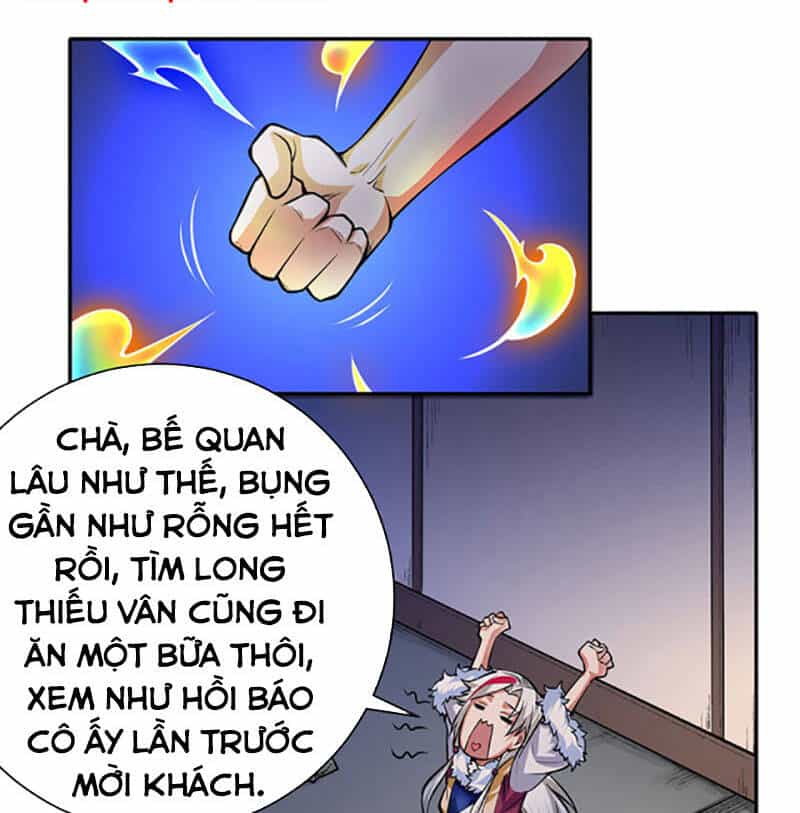 Võ Đạo Độc Tôn - Chương 366 - ảnh 34