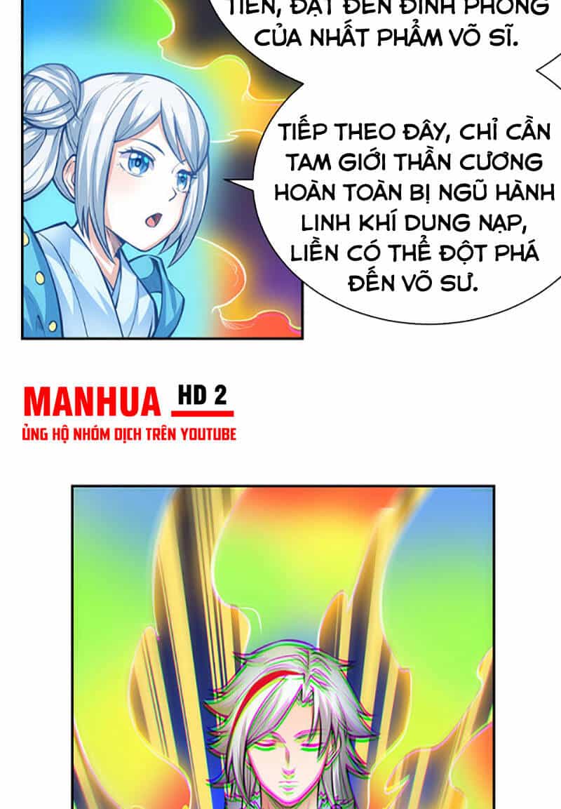 Võ Đạo Độc Tôn - Chương 366 - ảnh 4