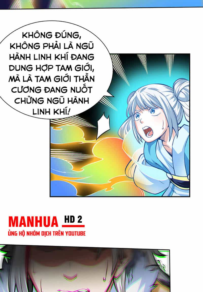 Võ Đạo Độc Tôn - Chương 366 - ảnh 8