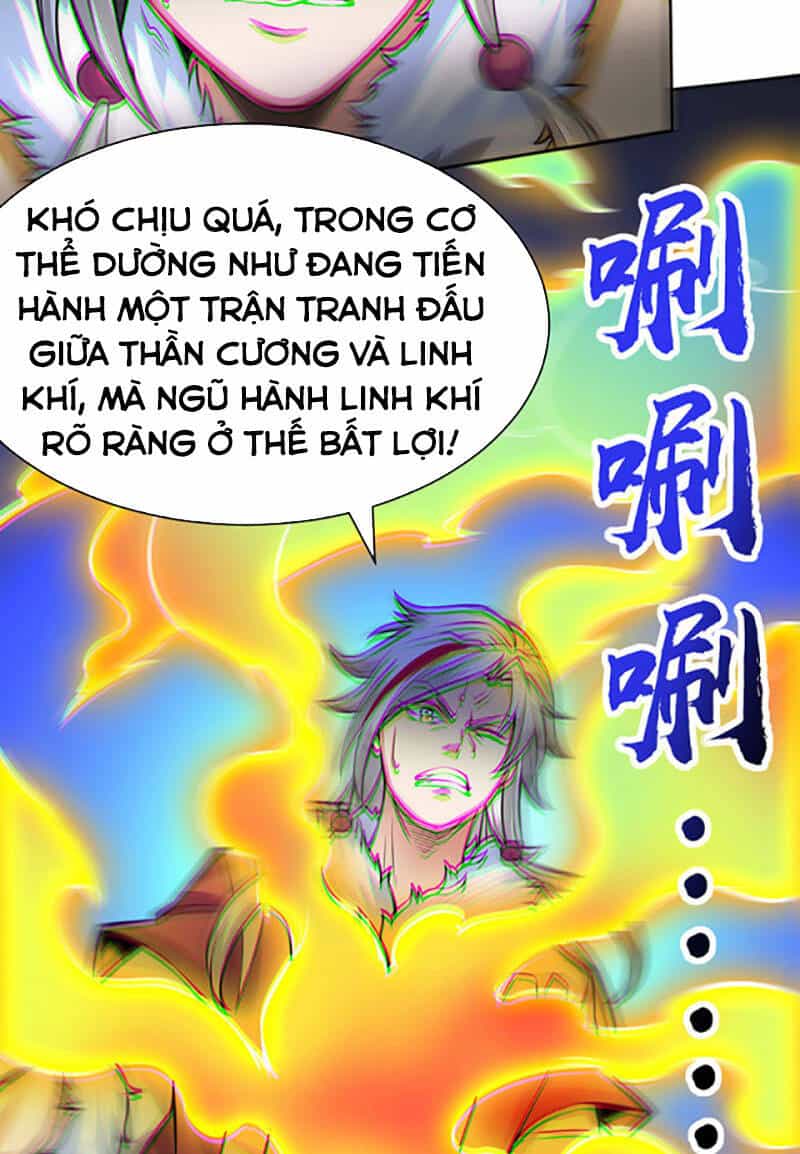 Võ Đạo Độc Tôn - Chương 366 - ảnh 9
