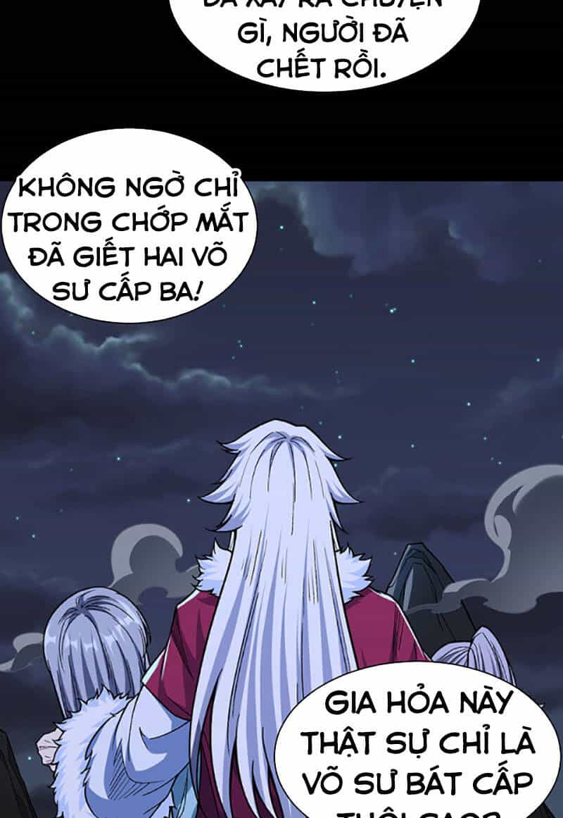 Võ Đạo Độc Tôn - Chương 367 - ảnh 25