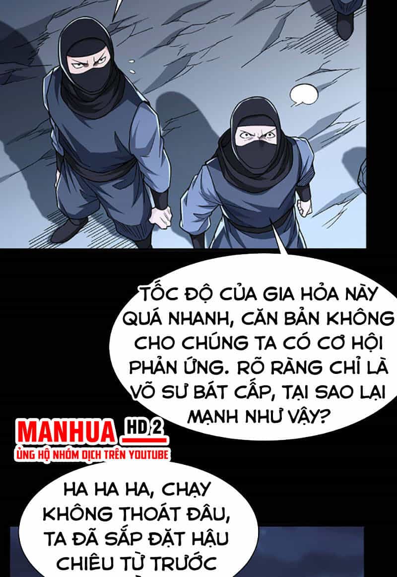 Võ Đạo Độc Tôn - Chương 367 - ảnh 31