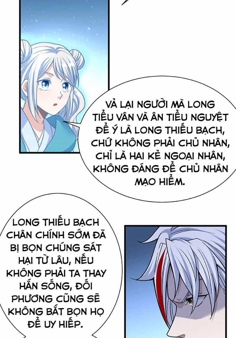 Võ Đạo Độc Tôn - Chương 367 - ảnh 5