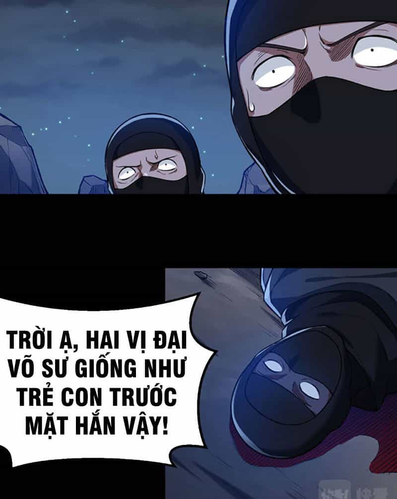 Võ Đạo Độc Tôn - Chương 369 - ảnh 20