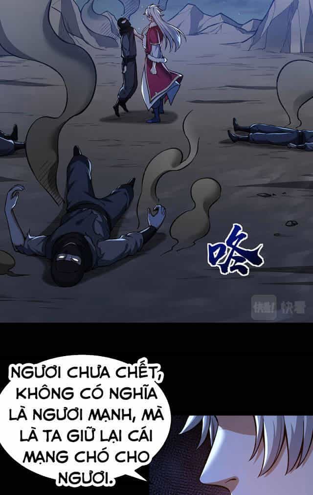 Võ Đạo Độc Tôn - Chương 369 - ảnh 33