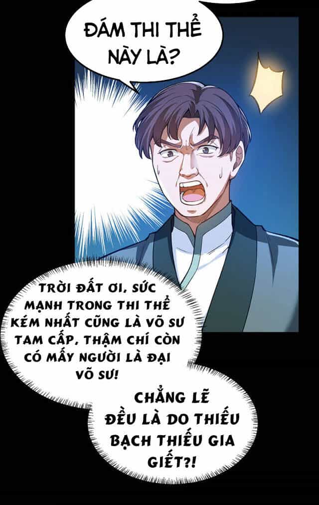 Võ Đạo Độc Tôn - Chương 369 - ảnh 40