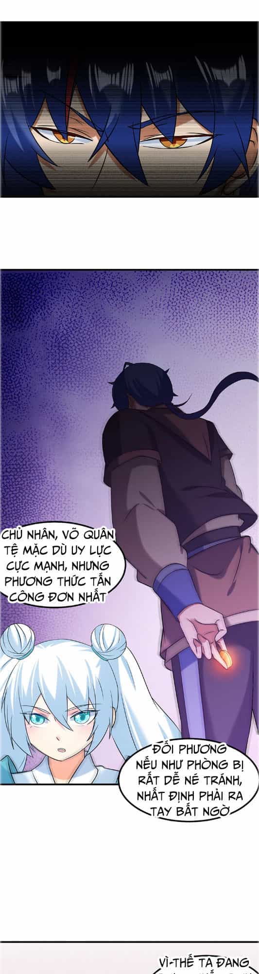 Võ Đạo Độc Tôn - Chương 37 - ảnh 18
