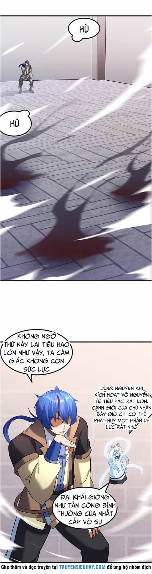Võ Đạo Độc Tôn - Chương 37 - ảnh 24