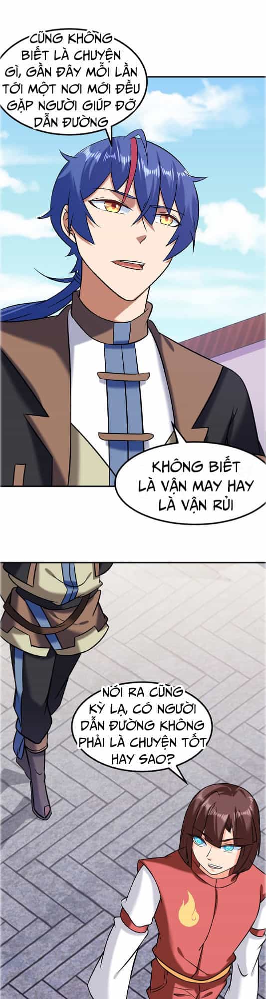 Võ Đạo Độc Tôn - Chương 37 - ảnh 3