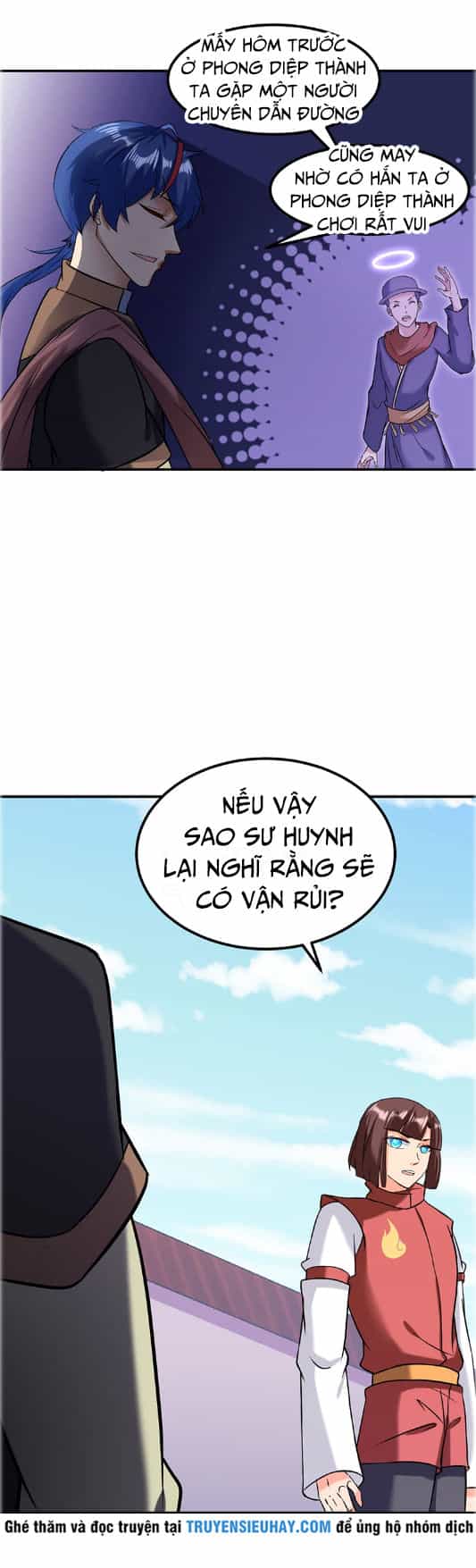 Võ Đạo Độc Tôn - Chương 37 - ảnh 5