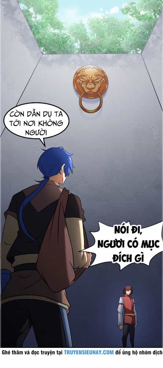 Võ Đạo Độc Tôn - Chương 37 - ảnh 9